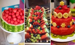 25 ایده جذاب و ساده برای برش و تزیین هندوانه شب یلدا ۱۴۰۴ با طرح های شیک
