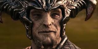 This is steppenwolf to me. Justice League Steppenwolf Redesign Looks More Much More Menacing