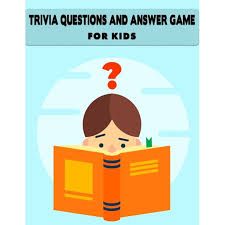 This conflict, known as the space race, saw the emergence of scientific discoveries and new technologies. Trivia Questions And Answer Game For Kids Different 400 Trivia Fun And Challenging Questions And Solutions Special Made For Children Paperback Walmart Com
