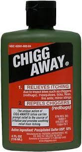 They are most likely to be encountered in briar patches. Best Chigger Repellent Reviews Top 5 In July 2021