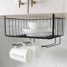 kitchen storage basket multifunctional