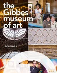 Gibbes Museum of Art Annual Report 2015