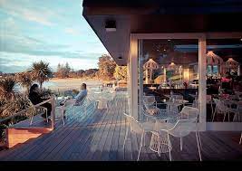 Mckinney Windeatt Architects Beach Cafe Cafe Design Inspiration Waterfront Architecture