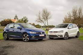 Pin On Vw Polo Gti 2018