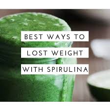 You're better off with local. How To Take Spirulina Tablets For Weight Loss Weightlosslook