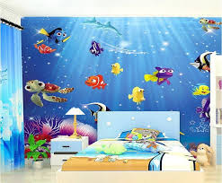 We've gathered more than 5 million images uploaded by our users and sorted them by the most popular ones. Finding Nemo Finding Dory Cartoon Wallpaper Kids Wallpaper Cartoon Wallpaper Kids Wall Murals Kids Wallpaper