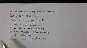 Dan apa yang akan teman pelajari di contoh soal pancasila sebagai ideologi negara merupakan materi materi yang telanh dirangkum cukup baik oleh kami sendiri dalam bentuk kumpulan soal soal pilihan ganda yang disertai dengan jawaban yang diharapkan mampu mempermudah dalam mengetahui dan memahami maksud disetiap pemparan soal yang tersedia. Contoh Soal Cpns 2018 Pembahasan Soal Tpa Logika Matematika Qwerty