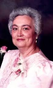 In Loving Memory: Mary Myrick Moulds's Obituary