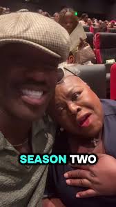 Terrell Carter Tyler Perry