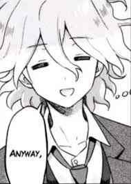 Nagito Icon Danganronpa Nagito Komaeda Anime Pixel Art