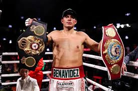 David Benavidez Targets September Return in Saudi Arabia After Latest Title  Run – RingSide24