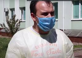 Украинский медик жестко высказался о нарушителях карантина ...