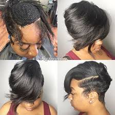 Here are the best short curly weave hairstyles that we adore. Nice Short Sew In By K Green Hair Read The Article Here Http Blackhairinformation Com Hairstyle Gallery N Hair Styles Sew In Hairstyles Short Hair Styles