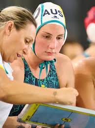 Female water polo Olympians paving the way for next generation