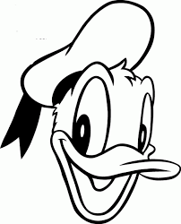 Donald Duck Ausmalbilder Ausmalbilder Fur Kinder Ausmalbilder Ausmalbilder Kinder Ente Gesicht