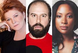 Aus dem englischen von bernhard kleinschmidt. Mr Mercedes Kate Mulgrew Brett Gelman Natalie Paul To Recur In Season 3 Deadline