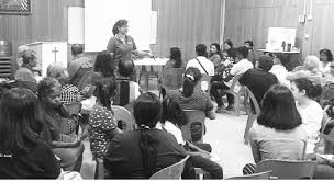 Tamil methodist church port klang (tmc port klang). Formation For Lectors Commentators And Cantors