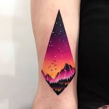 Landscape Tattoos Inspired By Our Wonderful Nature This is a new group dedicated to: