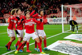 Игра завершилась победой «спартака» со счетом 3:2. Spartak Rostov Eshe Odin Pobednyj Dubl Larssona