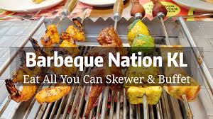 It's just, you better book first before doing a with more than 50 menus, you guys can enjoy the ramadan buffet from noranom catering. Barbeque Nation All You Can Eat Skewers And Buffet At Pavilion Elite Foodilifecious