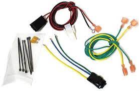 Brake warning switch, auxiliary fuel sending unit, primary fuel sending unit, left reverse light, left turn/brake/tail, left park light, license plate light, right reverse light, right turn/brake/tail light, right park light with this harness covering so many years, and so many variables in 2 Prong Third Brake Light Wiring Harness D Kit For Truck Cap Topper
