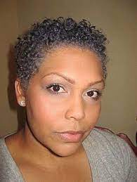 Natural Hairstyles For Older Black Women Google Search Natural Gray Hair Short Grey Hair Natural Hair Styles