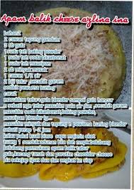Online homemade & cerita masak bersama ucu bakery. Apam Balik Cheese Credit To Azlina Ina Food Recipes Savory Dessert