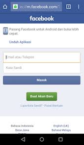 Tidak jarang versi terbaru dari suatu aplikasi menyebabkan masalah saat diinstal pada smartphone lama. Facebook Versi Lama Unduh Aplikasi Fb Versi Lama Android Cara Mendaftar Online