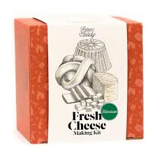 Farm Steady Mexican Cheese Kit Roots Harvest Homesteading Supplies