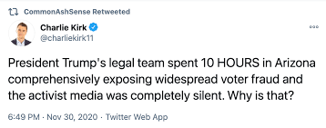 He founded turning point usa with bill montgomery in 2012, and has served as its executive director since. Fox News Stays Silent On Stars Incendiary Rhetoric Following Capitol Riot Npr