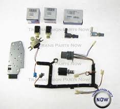 Gm 4l60e Transmission Solenoid Kit Master Epc Shift Tcc Pwm 3 2 1996 02 74420ak Chevy Transmission Gm Transmissions 4l60e Transmission Rebuild