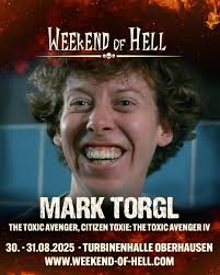 Come meet Amy Steel, Brooke Smith, Mark Torgl, Camilla More and Carey More  at Weekend of Hell in Oberhausen, Germany this weekend! Visit  https://weekend-of-hell.com/ for tickets and information.