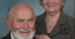 Happy 70th Wedding Anniversary, Pastor Duane and Mardell Lindberg