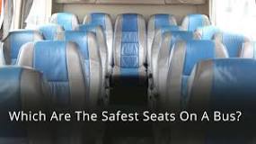 Which Are The Safest Seats On A Bus? - Sege Seats