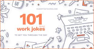 A guy goes in for a job interview and sits down with the boss. 101 Funny Work Jokes For The Joke Of The Day Humor That Works