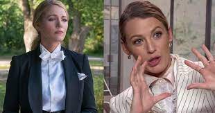 Filmul online a simple favor (2018) iti este oferit gratuit la o calitate buna si fara intrerupere. The Truth Behind Blake Lively S Completely Nude Portrait In A Simple Favour Elle Australia