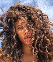 Top 5 positive customer reviews for brown hair curls. How To Figure Out Your Curl Type And Why It Matters Glamour