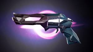Valorant Singularity Sheriff Skin