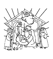 Christian Christmas Coloring Pages Coloring Page Christmas Bibel Coloring Pages 8 Nativity Coloring Pages Nativity Coloring Christmas Coloring Sheets