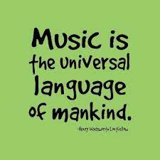 Just click the edit page button at the bottom of the page or learn more in the quotes submission guide. Music Is The Universal Language Of Mankind Quote By Henry Wadsworth Longfellow Picture On Visualizeus