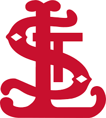 St Louis Cardinals Primary Logo St Louis Cardinals St Louis Cardinals Baseball St Louis Blues Hockey