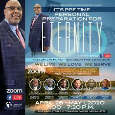 Join Us Tomorrow for PPE...