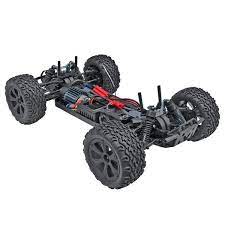 Redcat Racing Blackout Xte 1 10 Scale Electric Rc Monster Truck Suv 4 Pack Wish Monster Trucks Rc Monster Truck Redcat Racing