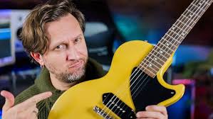 Questa chitarra mi ha fortemente cambiato