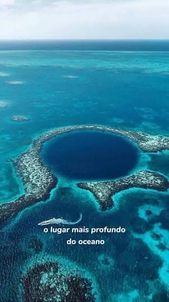 Você sabia?, A Fossa das Marianas é o lugar mais profundo do oceano — e também um dos mais misteriosos da Terra., Ela chega a incríveis 11 mil metros de profundidade, mais fundo do que o Everest é ...