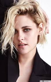 Looking for stunning short blonde hairstyles to convince you to go blonde? Short Blonde Hair Looks Good On Actress Kristen Stewart Hd Wallpaper Download