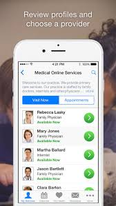 Bon Secours 24 7 Online Care By Bon Secours Health System Inc