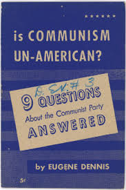 Anti Communism In The 1950s Ap Us History Study Guide From The Gilder Lehrman Institute Of American History