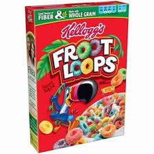 Printable pictures of cereal boxes / 20 best images about cereal box book report on pinterest | creative writing, tvs and student. Froot Loops Cereal Printable Coupon New Coupons And Deals Printable Coupons And Deals