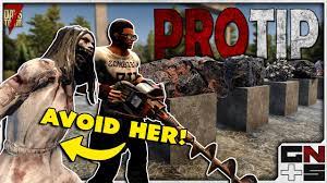 How To Avoid Screamers In 7 Days To Die Alpha 20 - Youtube